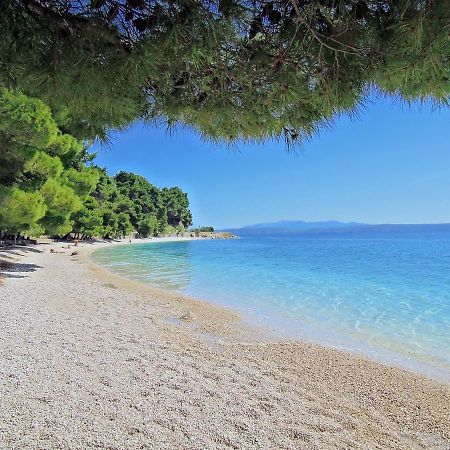 Vila Divna Podgora Buitenkant foto