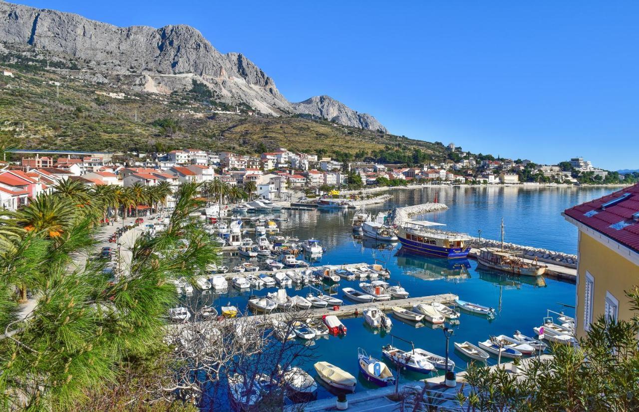 Vila Divna Podgora Buitenkant foto