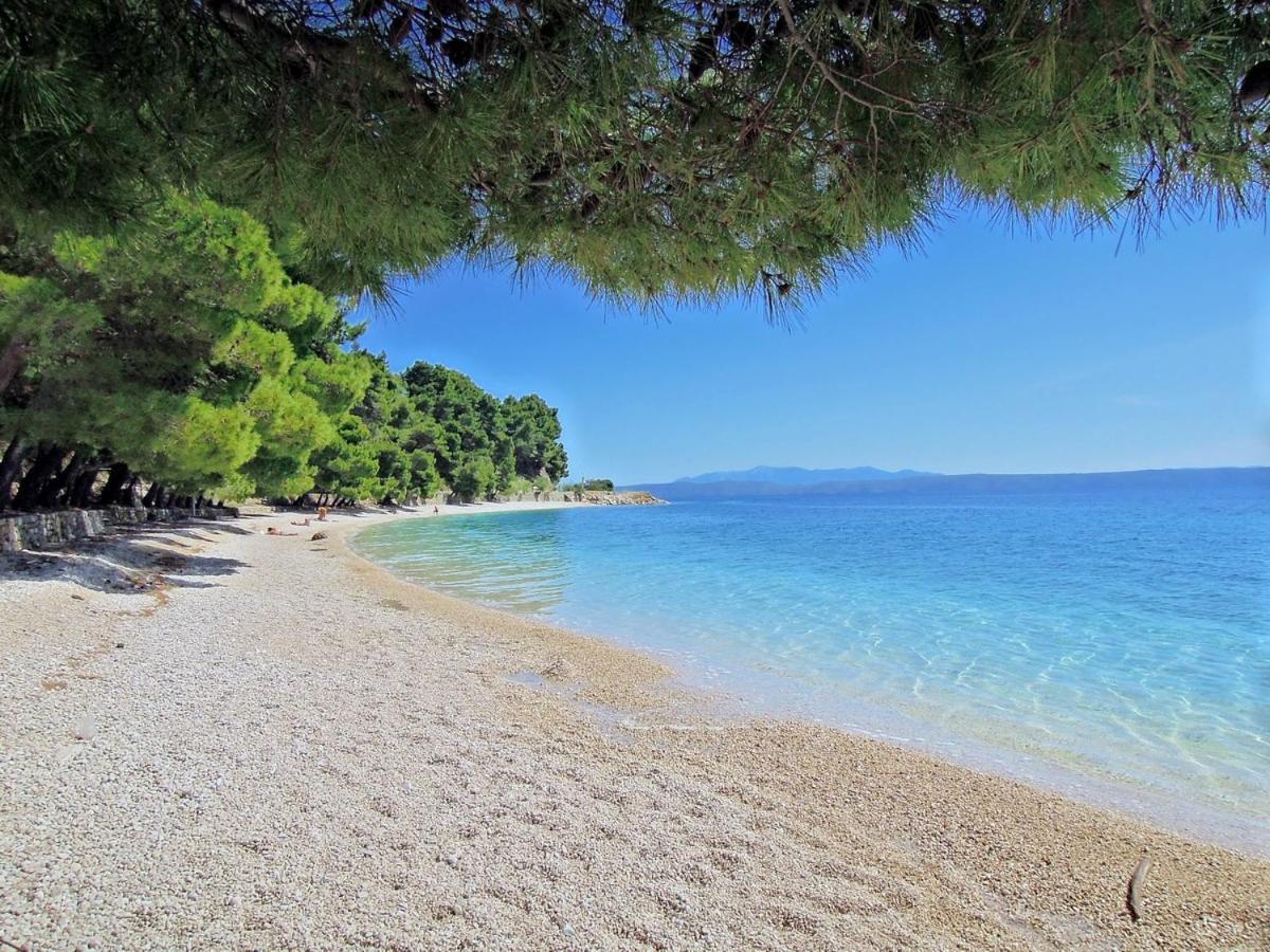 Vila Divna Podgora Buitenkant foto